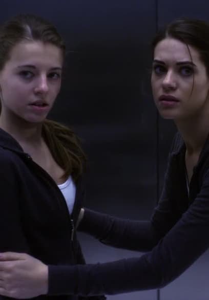 S01:E16 - Echoes poster