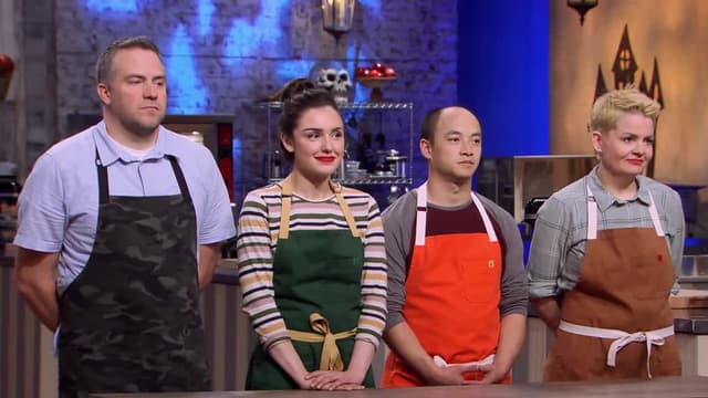 S05:E05 - Gravely Delicious Desserts