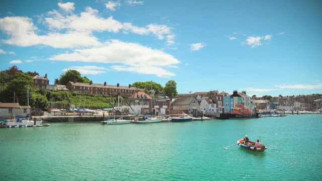 S02:E03 - Weymouth