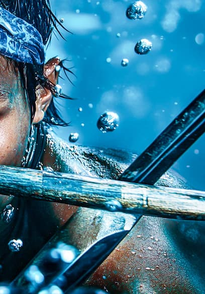 S03:E10 - This Filipino Tribe Can Survive Underwater (Superhuman) poster