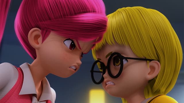 S01:E08 - Tomboy Marie / False Charge