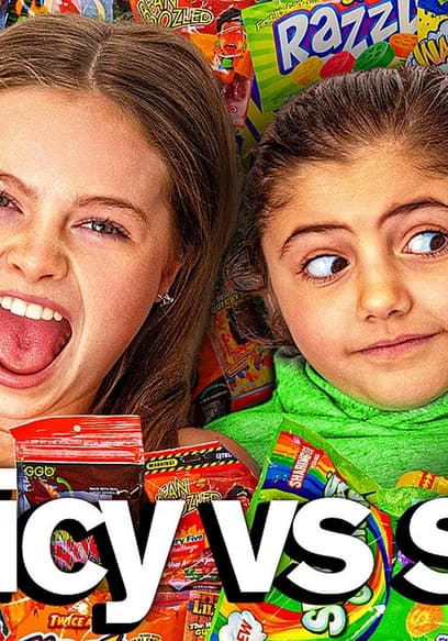 S04:E03 - The World's Spiciest vs. Sourest Foods poster
