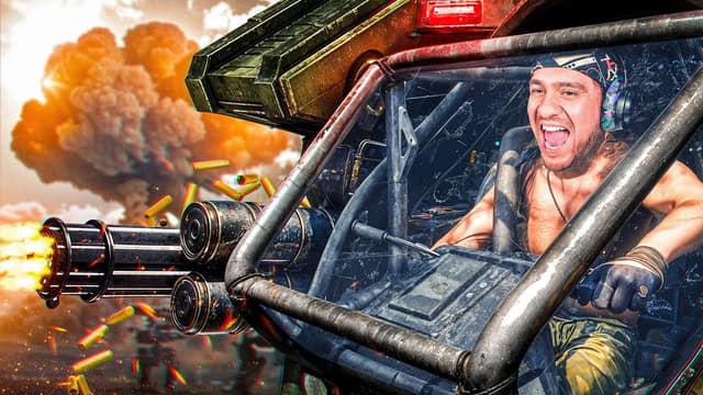 S02:E17 - We Played the Craziest Mech Game