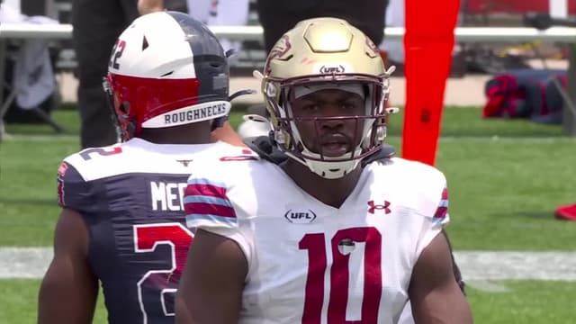 S2025:E15 - Michigan Panthers at Houston Roughnecks