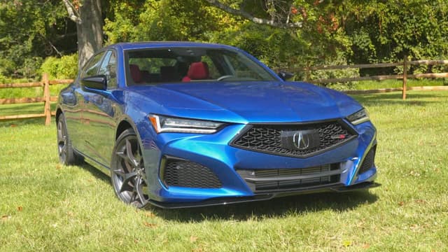 S41:E05 - 2021 Acura TLX Type S