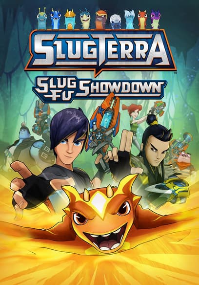 Slugterra: Slug Fu Showdown