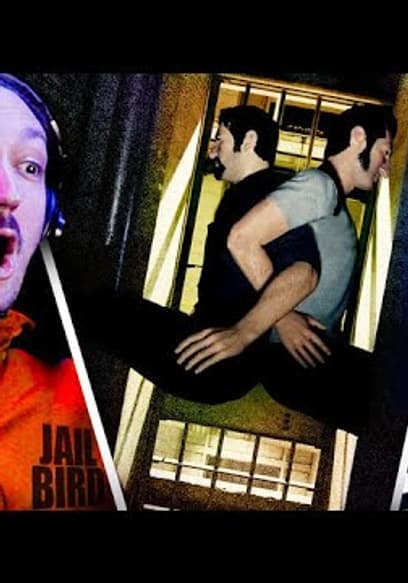 S02:E03 - Trying to Break Out of a High Security Prison poster