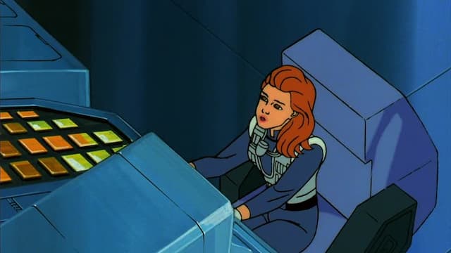 S01:E01 - The Sky Is on Fire