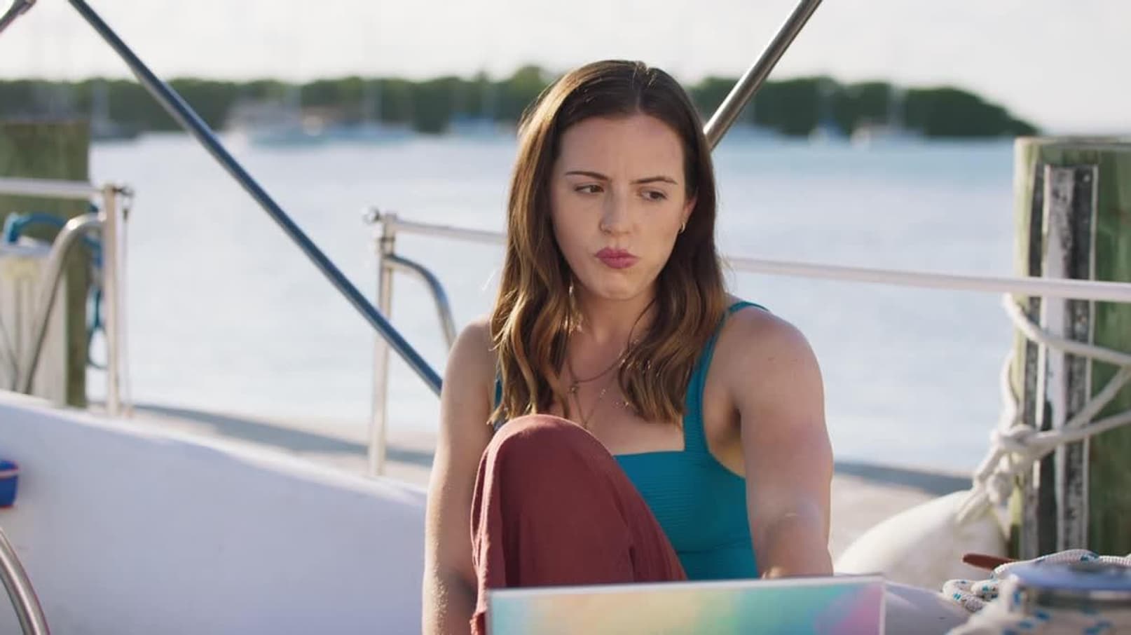 Watch Love Afloat (2022) - Free Movies | Tubi