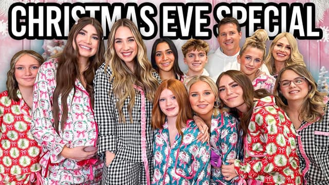 S03:E11 - Christmas Eve With Big Family