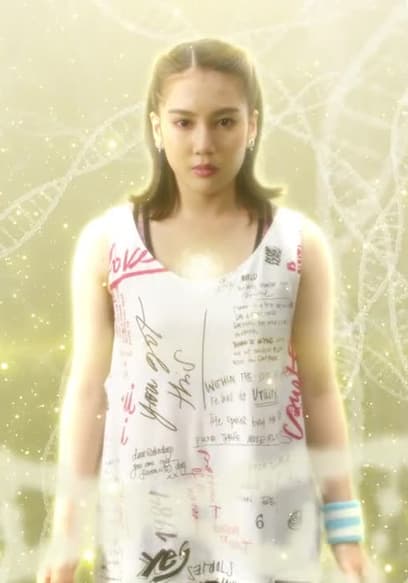 S01:E16 - The First Day of the End of the World poster