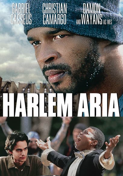 Harlem Aria poster