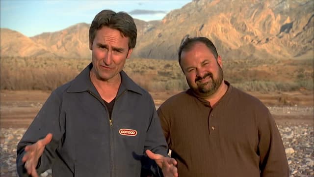 S04:E12 - The Pick, the Pawn, & the Polish