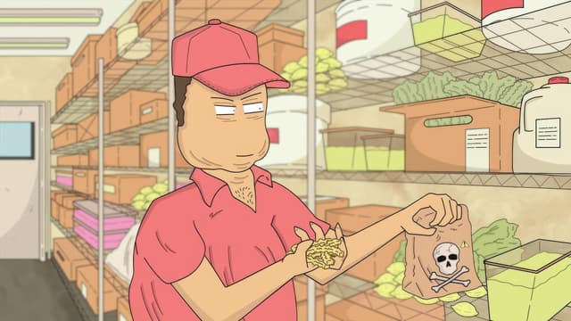 S01:E01 - The Menace of Fast Food