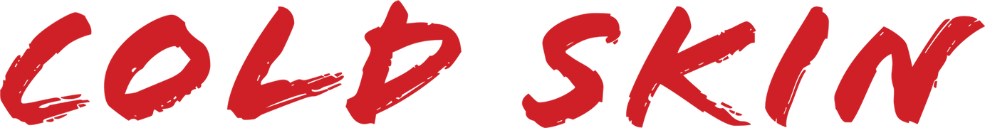 Cold Skin