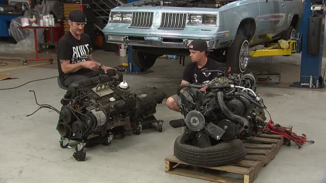 S10:E16 - Lowrider: Three Wheel Motion