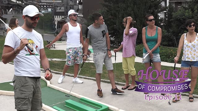 S01:E11 - Minigolf