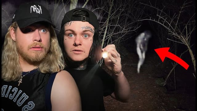 S01:E05 - Demon Caught on Camera in the Witch's Forest