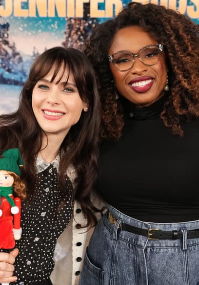 S04:E61 - Zooey Deschanel poster