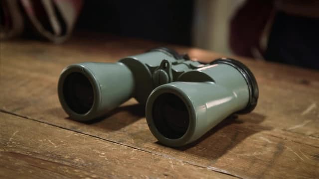 S04:E20 - Binoculars, Vintage Mechanical Money Box, Boxing Belts