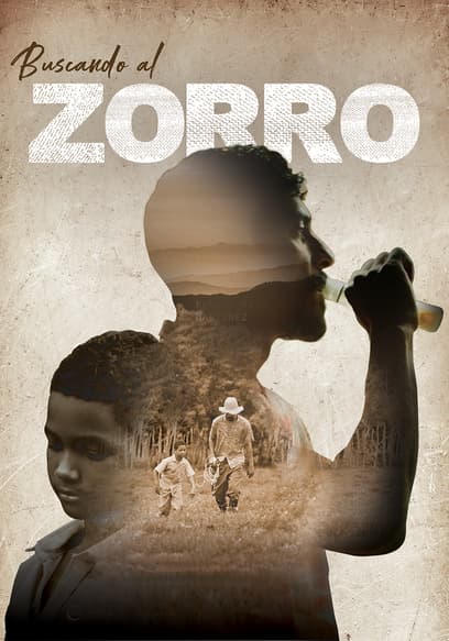 Buscando al Zorro poster