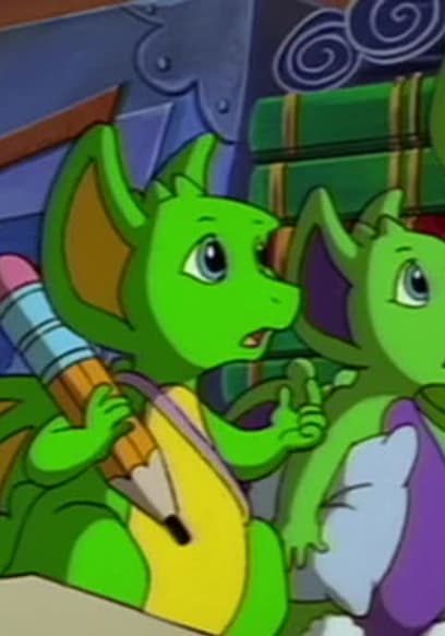 S01:E15 - Pocket Dragon Adventures S01 E15 Sea Sickness poster