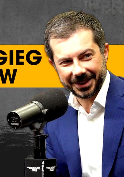 S01:E131 - Pete Buttigieg Interview, Cardi B Sued for Assault After Allegedly Hitting Woman With Mic + More poster