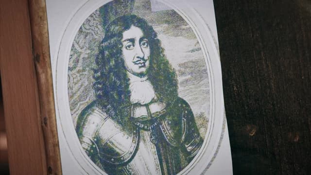 S06:E42 - Charles II Painting, Arab Chest, Engagement Ring