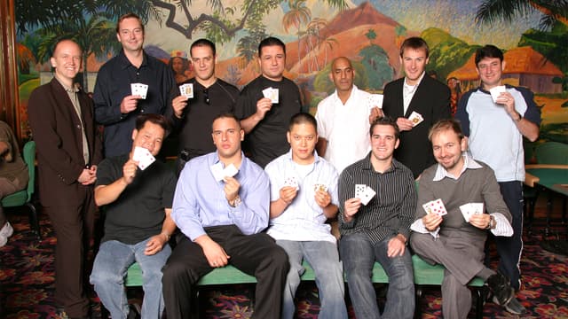 S04:E03 - WPT Battle of Champions III 2006