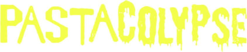 Pastacolypse