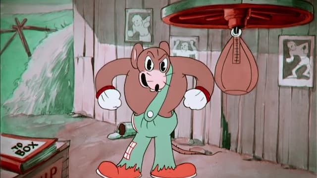 S01:E10 - I Haven't Got a Hat / Little Dutch Plate / The Country Mouse