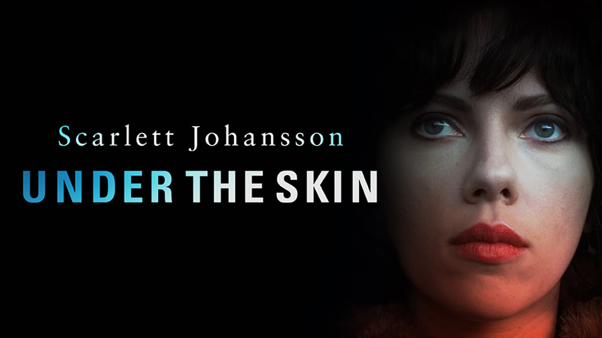 Under the Skin (2013) poster