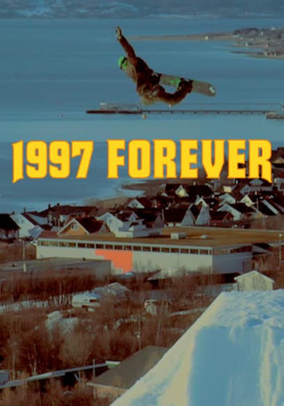 1997 Forever poster