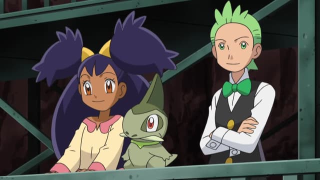 S15:E13 - ¡Enfrentando al rey de las minas!