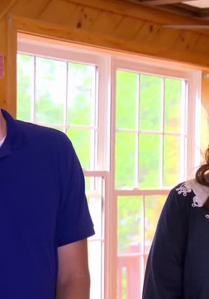 S01:E12 - Cottage on the Lake poster