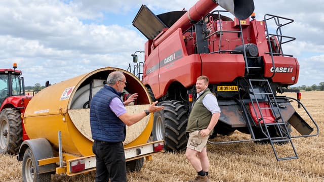 S01:E19 - Harvest Arrives Three Weeks Early