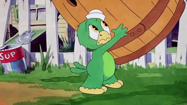 S12:E19 - Porky and Gabby / The Lyin' Mouse / I Wanna Be a Sailor