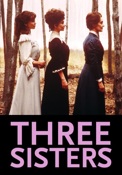 Three Sisters poster