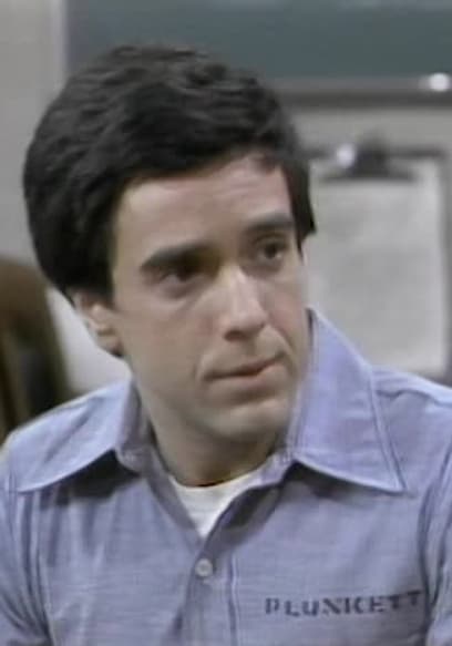 S01:E12 - Sharkey the Marriage Counselor poster