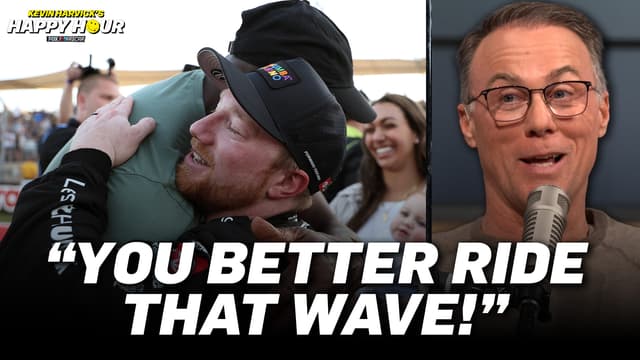 S2026:É10 - S2026:E10 - NASCAR History at COTA! Tyler Reddick’s DOMINANT Run, Lawsuit Update & Phoenix Preview