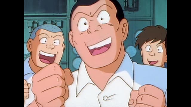 S01:E08 - Open the Kachidoki Bridge!