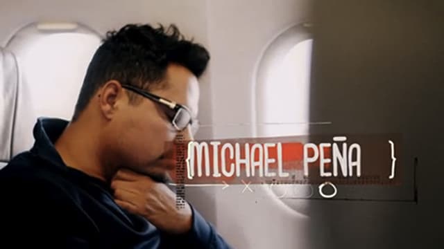 S01:E01 - Michael Peña