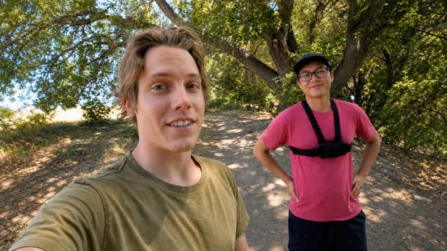 S01:E09 - Overnight Truck Camping For the Biggest Fish in North America