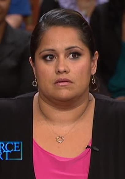S14:E80 - Kimberly Sanchez vs. James Gibson poster