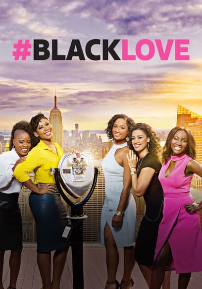 #BlackLove poster