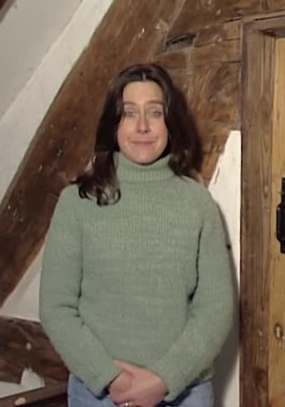 S01:E07 - 17th Century Rectory poster