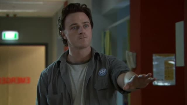 S10:E41 - Against the Wall - Part 1