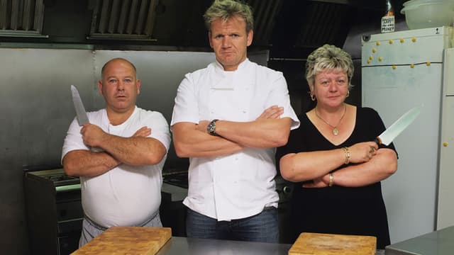 S04:E06 - Fish and Anchor