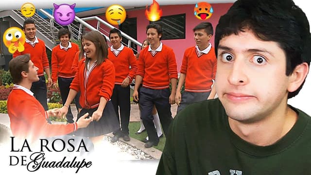 S01:E05 - Fany La Traviesa Rosa