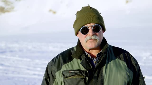 S02:E01 - Building on an Alaskan Glacier